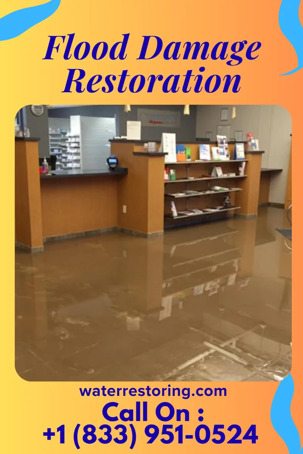 Flood Damage Restoration in Tekamah, NE