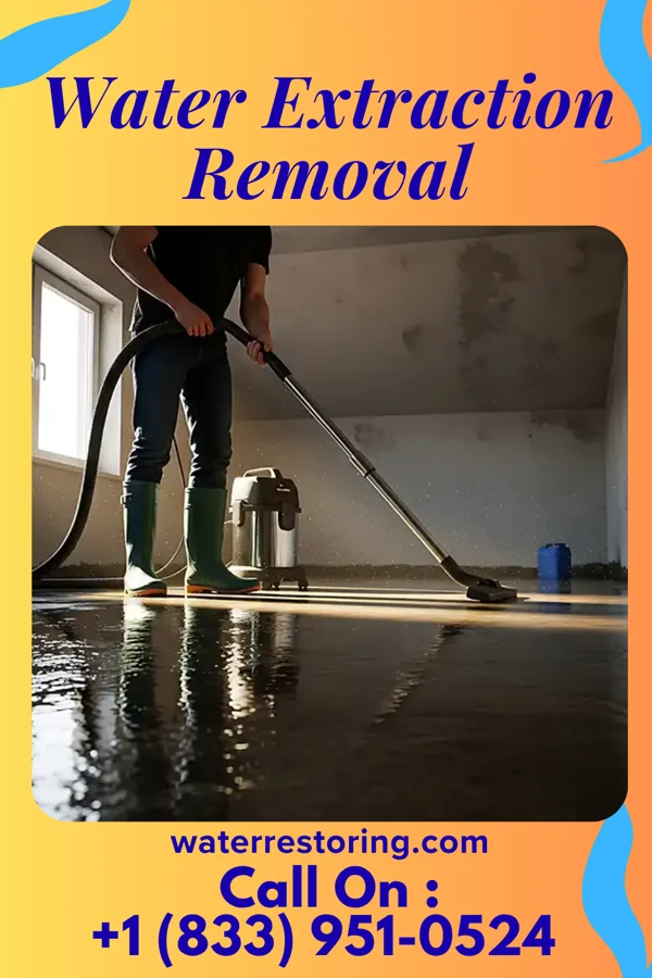Water Extraction Removal in Tekamah, NE